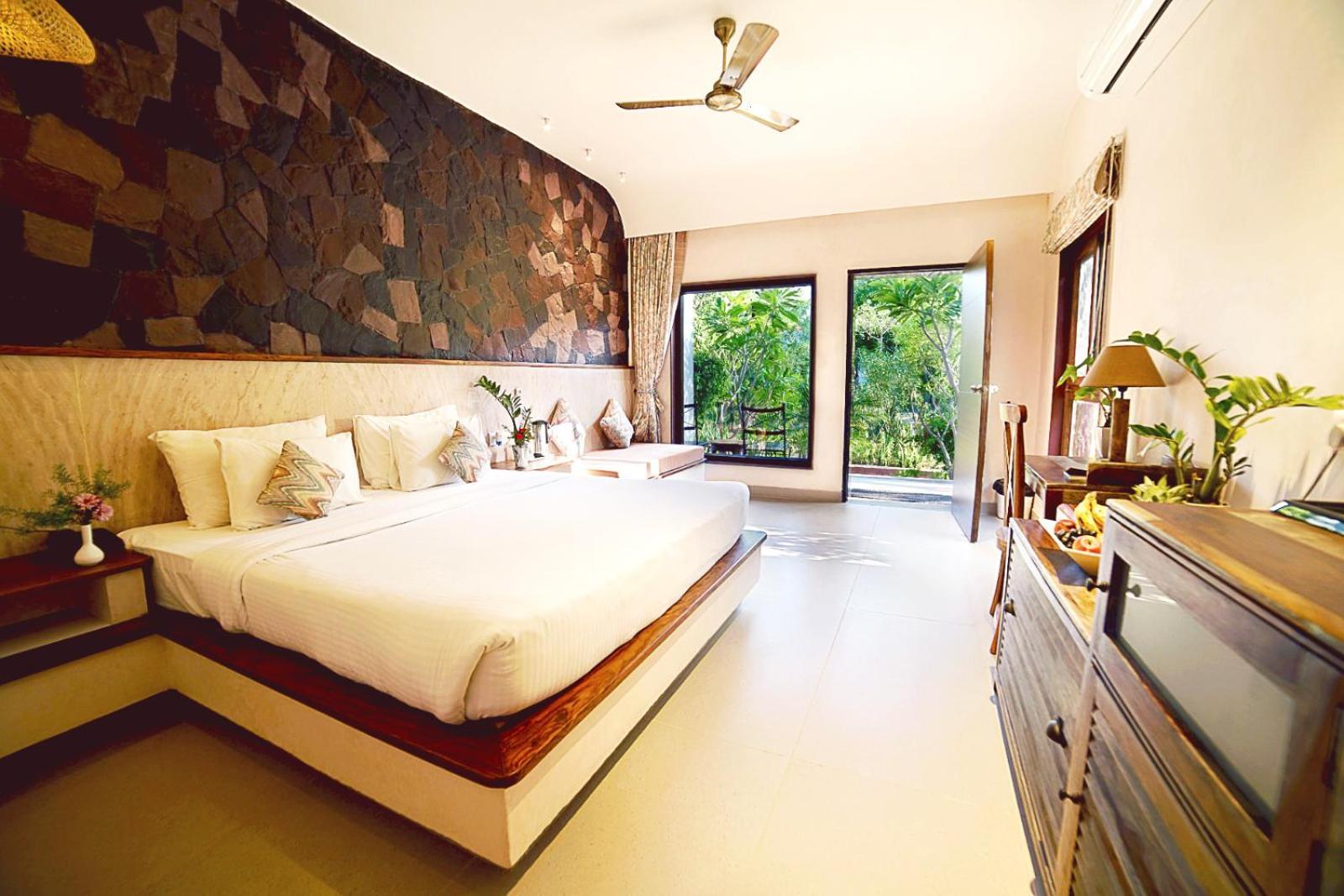 The Pugmark, A Wildlife Resort Sawai Madhopur Exterior foto