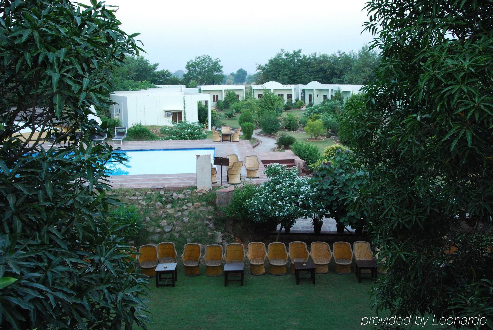 The Pugmark, A Wildlife Resort Sawai Madhopur Facilități foto
